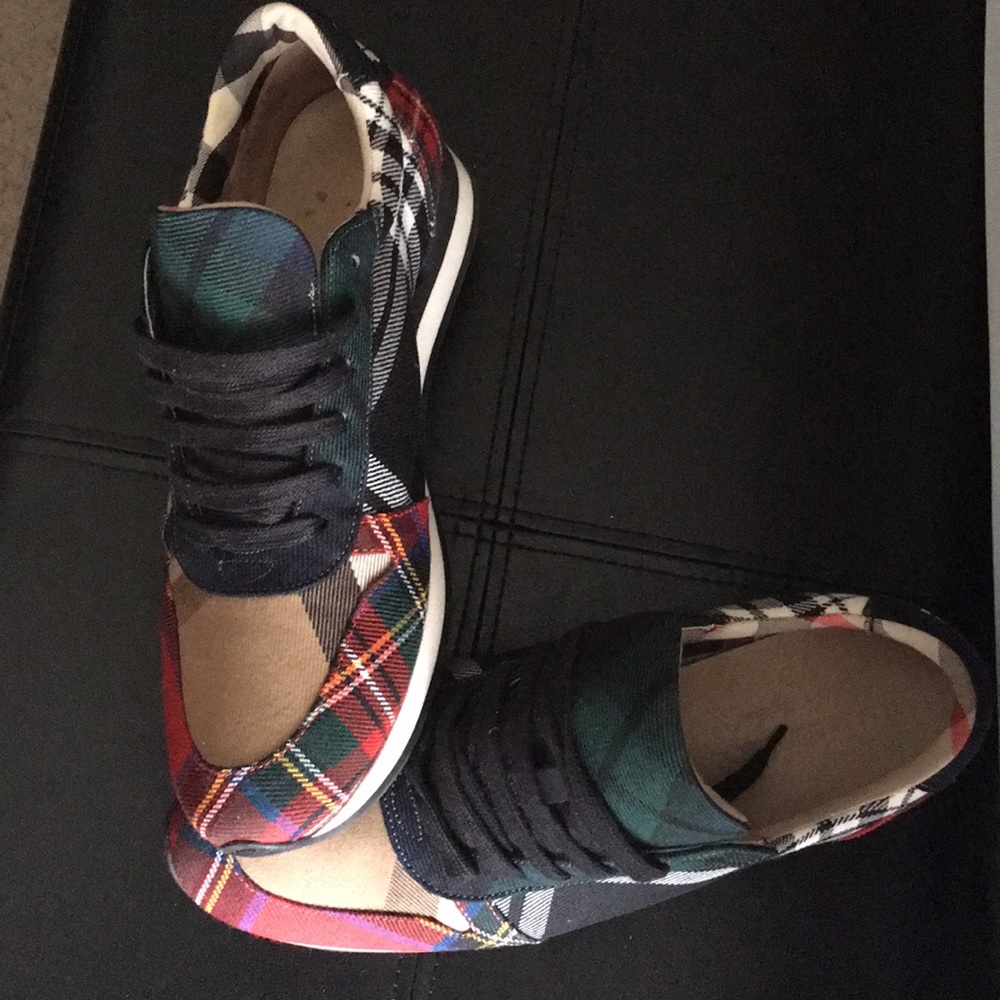 Burberry Shoes